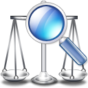 Legal Search Icon